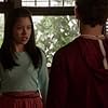 Jake T. Austin and Cierra Ramirez in The Fosters (2013)