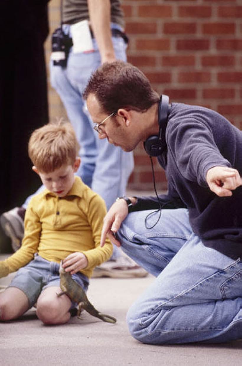 Gary Preisler and John Paul Lubran in Gold Diggers (2003)