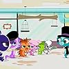 Tabitha St. Germain, Sam Vincent, Jocelyne Loewen, Peter New, Nicole Oliver, Kyle Rideout, and Kira Tozer in Littlest Pet Shop (2012)