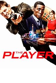 Wesley Snipes, Philip Winchester, and Charity Wakefield in The Player (2015)