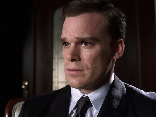 Michael C. Hall in Six Feet Under (2001)