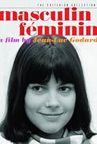 Chantal Goya in Masculin - Feminin - 15 präzise Ereignisse (1966)