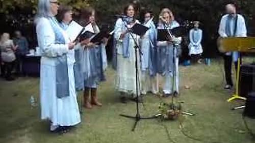 Silvana Sings with Temple of the Goddess * Ancient Mother