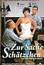 Rainer Basedow and Uschi Glas in Zur Sache Schätzchen (1968)