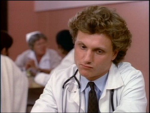 Tony Goldwyn in Matlock (1986)