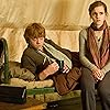 Rupert Grint and Emma Watson in Harry Potter and the Deathly Hallows - Part 1 (2010)