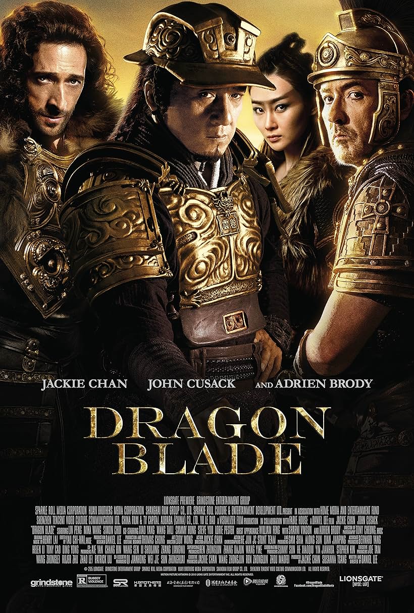 Dragon Blade (2015)