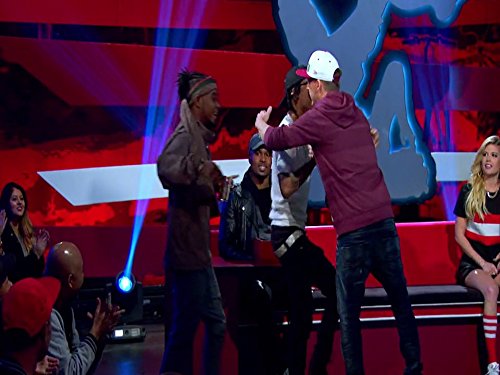 Rob Dyrdek, Chanel West Coast, Swae Lee, and Slim Jxmmi in Ridiculousness (2011)