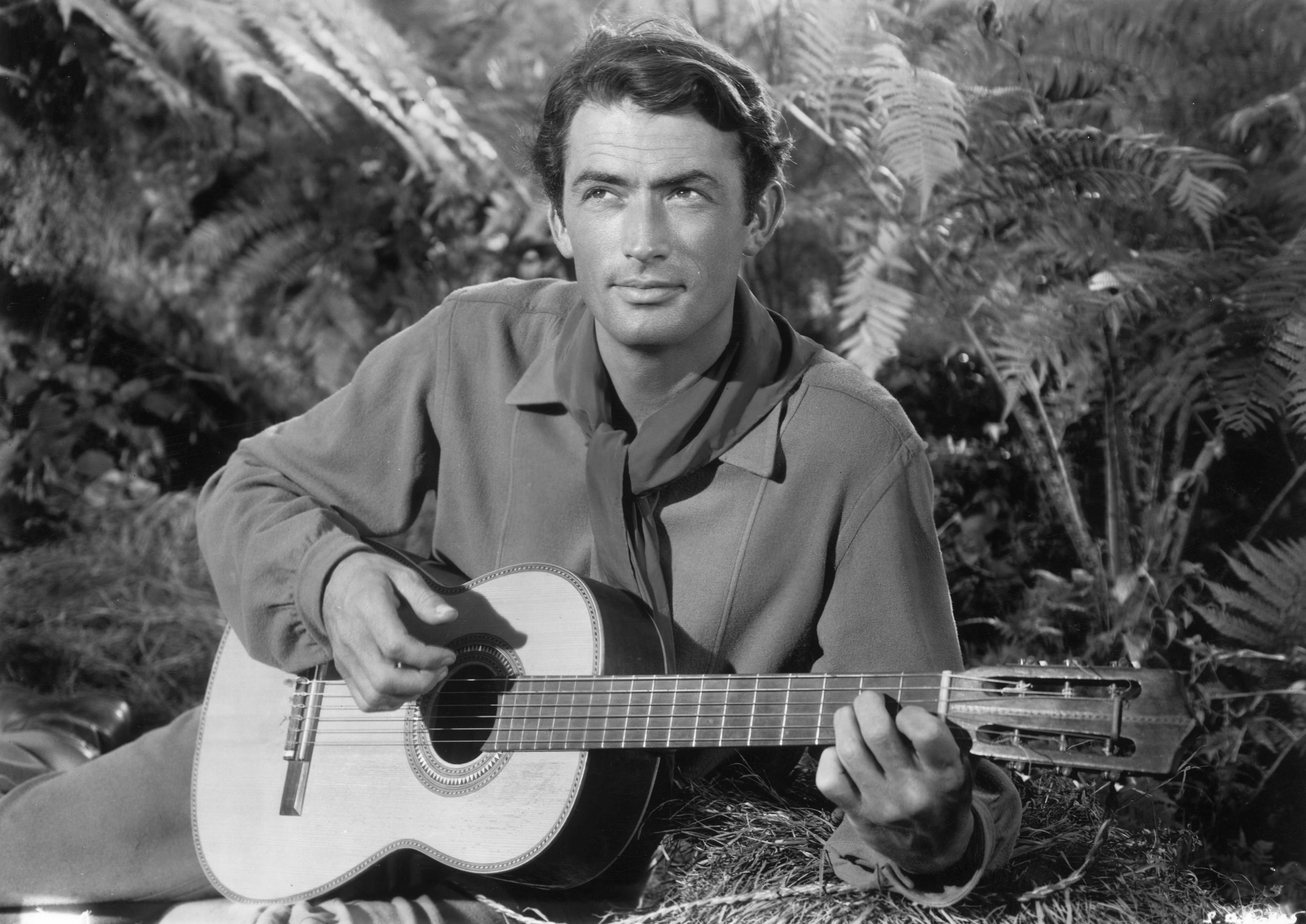 Gregory Peck in Duel in the Sun (1946)