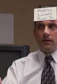 Steve Carell in The Office (2005)