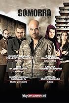 Maria Pia Calzone, Fortunato Cerlino, Marco D'Amore, Marco Palvetti, and Salvatore Esposito in Gomorra: La serie (2014)