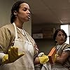 Elizabeth Rodriguez and Dascha Polanco in Orange Is the New Black (2013)