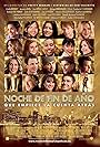 Robert De Niro, Alyssa Milano, Michelle Pfeiffer, Sarah Jessica Parker, Halle Berry, Jon Bon Jovi, Til Schweiger, Jessica Biel, Ashton Kutcher, Sarah Paulson, Hilary Swank, Ludacris, Lea Michele, Seth Meyers, Abigail Breslin, and Zac Efron in Noche de fin de año (2011)