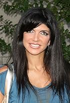 Teresa Giudice at an event for The Real Housewives of New Jersey (2009)