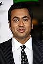 Kal Penn at an event for La Navidad de Harold y Kumar (2011)