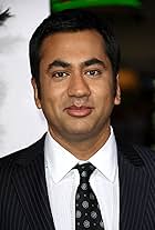 Kal Penn at an event for La Navidad de Harold y Kumar (2011)