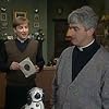 Dermot Morgan and Ardal O'Hanlon in Father Ted (1995)