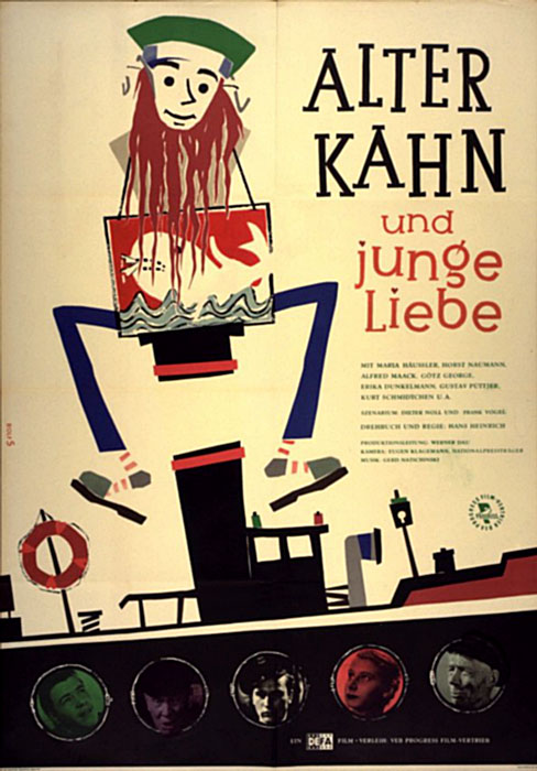 Alter Kahn und junge Liebe (1957)