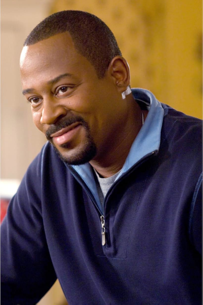 Martin Lawrence in College Road Trip (2008)