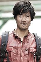 Kane Kosugi in Timeless (2009)