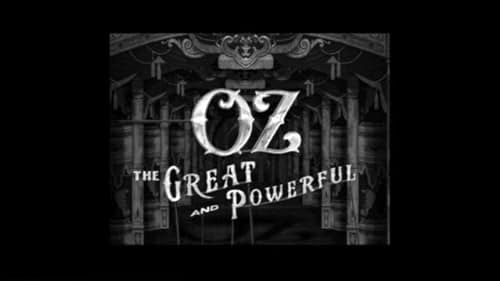 Oz The Great & Powerful