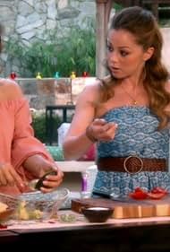 Eva Longoria and Marcela Valladolid in Mexican Made Easy (2010)