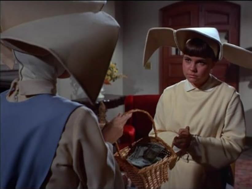 Sally Field in The Flying Nun (1967)