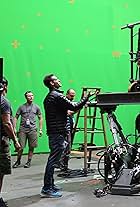 2nd unit Directing (Power Rangers)