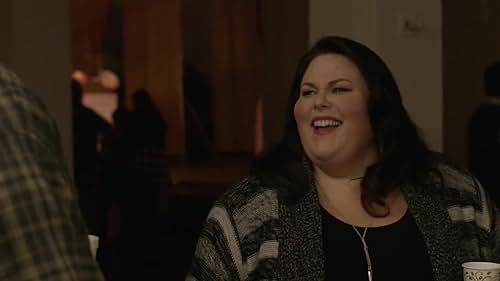 Actress Chrissy Metz's role in the dramedy series "This Is Us" manages to break stereotypes of overweight characters in film and television. What other roles did she play over the years?