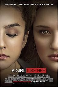 Hunter King and Lexi Ainsworth in A Girl Like Her (2015)