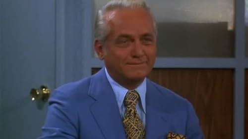 Ted Knight in The Mary Tyler Moore Show (1970)