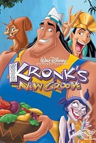 A Nova Onda do Kronk (2005)