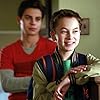 Jake T. Austin and Hayden Byerly in The Fosters (2013)