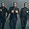 Nathan Morris, Wanya Morris, Shawn Stockman, and Boyz II Men