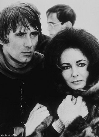 "Ash Wednesday" Elizabeth Taylor, Keith Baxter 1973 Paramount MPTV