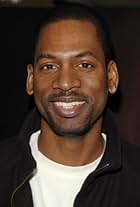 Tony Rock at an event for Life Support (2007)