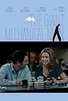 Jenna Fischer and Chris Messina in The Giant Mechanical Man (2012)