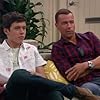 Joey Lawrence and Nick Robinson in Melissa & Joey (2010)