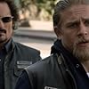 Kim Coates and Charlie Hunnam in Sons of Anarchy (2008)