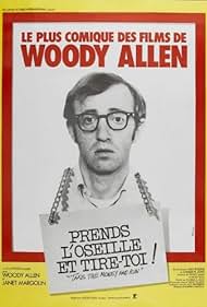 Woody Allen in Prends l'oseille et tire-toi! (1969)