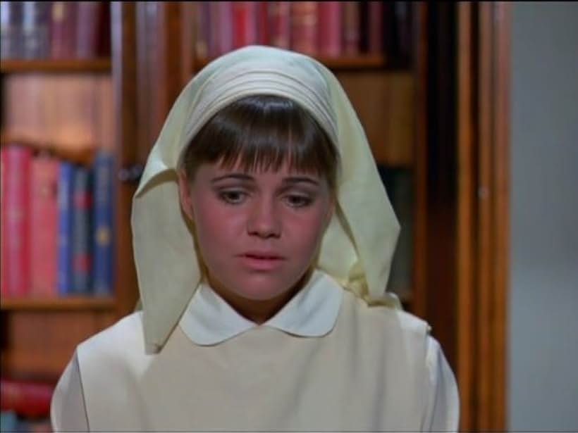 Sally Field in The Flying Nun (1967)