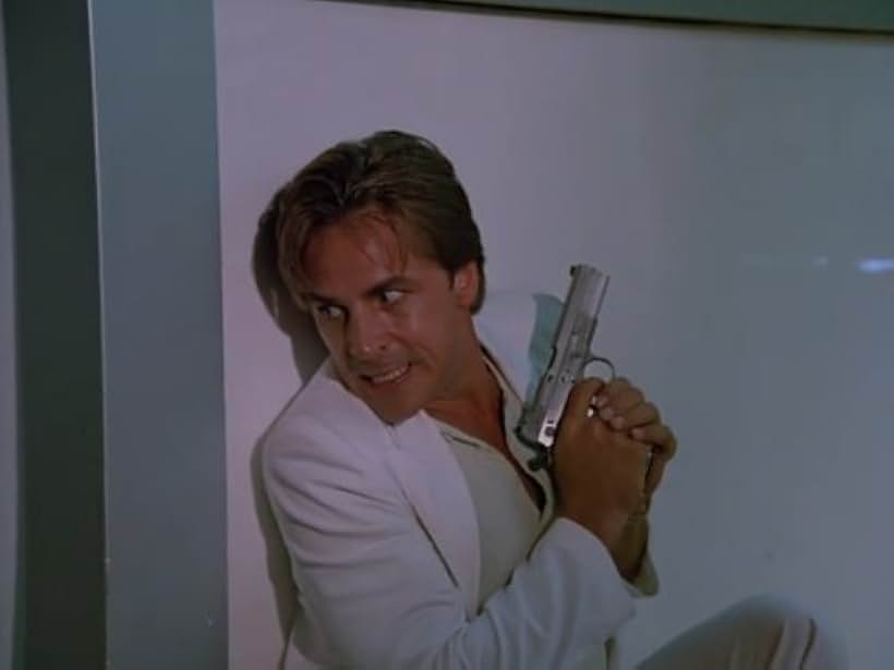 Don Johnson in Miami Vice (1984)