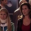 Peri Gilpin and Ayla Kell in Make It or Break It (2009)