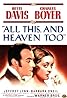 All This, and Heaven Too (1940) Poster