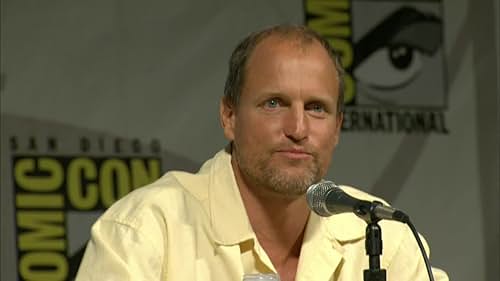 Zombieland Panel at Comic-Con 2009