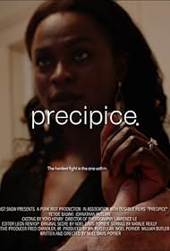 Johnathan McClain and Yetide Badaki in Precipice (2019)