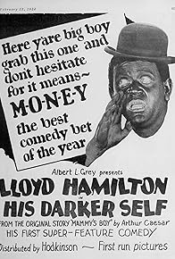 Primary photo for His Darker Self Primary photo for His Darker Self