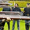 Tom Cruise and Billy Connolly in The Last Samurai (2003)