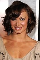 Karina Smirnoff at an event for La ultima canción (2010)