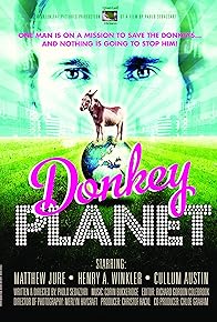 Primary photo for Donkey Planet